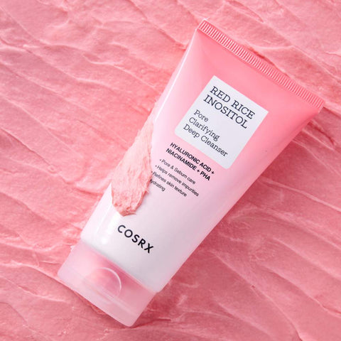 COSRX Red Rice Inositol Pore Clarifying Deep Cleanser 150ml