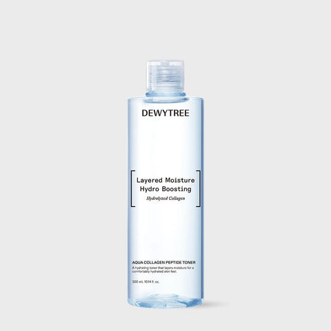 DEWYTREE Aqua Collagen Peptide Toner 300ml