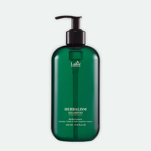 LADOR Herbalism Shampoo 530ml
