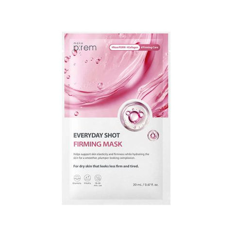 make p:rem Everyday Shot Firming Mask 20ml X 10ea