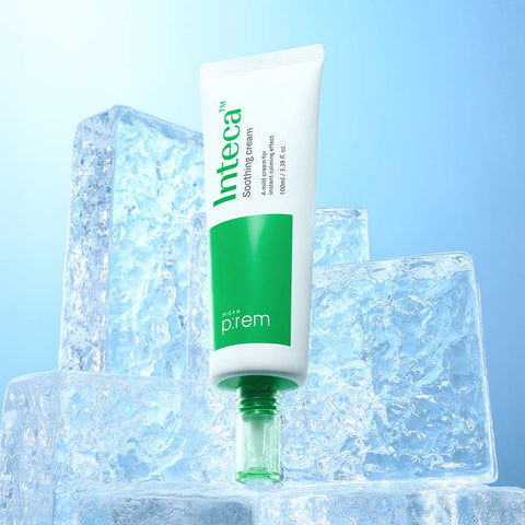 make p:rem Inteca Soothing Cream 100ml