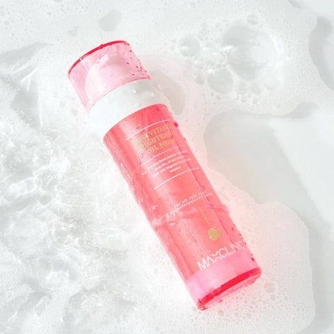 MAXCLINIC Rose Vitamin Brightening Oil Foam 110g