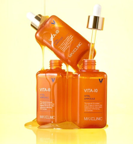 MAXCLINIC Vita-10 Vital Ampoule 100ml