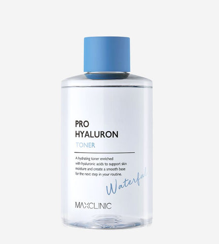 MAXCLINIC Pro Hyaluron Toner 320ml
