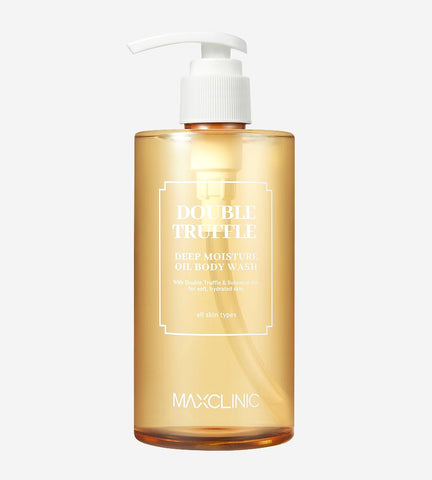 MAXCLINIC Double Truffle Deep Moisture Oil Body Wash 300g
