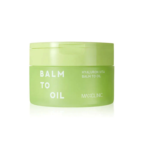 MAXCLINIC Hyaluron Vita Balm To Oil 90ml
