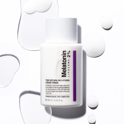 MAXCLINIC Time Return Melatonin Cream Toner 200ml