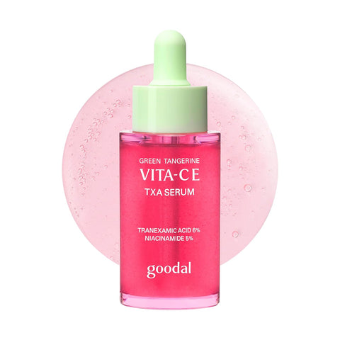 goodal Green Tangerine Vita-C E TXA Serum 30ml