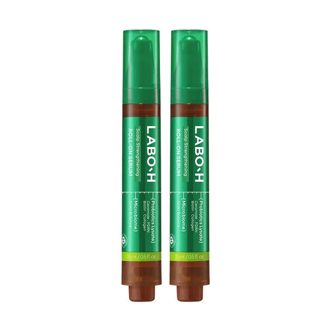 LABO-H Scalp Strengthening ROLL-ON SERUM 15ml+15ml
