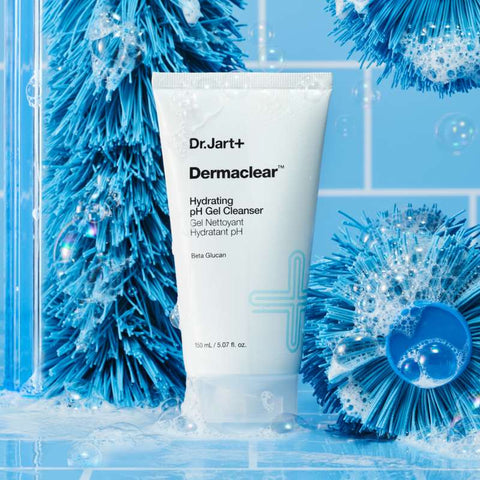 Dr.Jart+ Dermaclear Hydrating pH Gel Cleanser 150ml