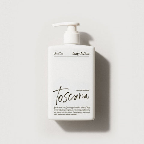 Scentlier Orange Blossom Perfume Body Lotion 320ml