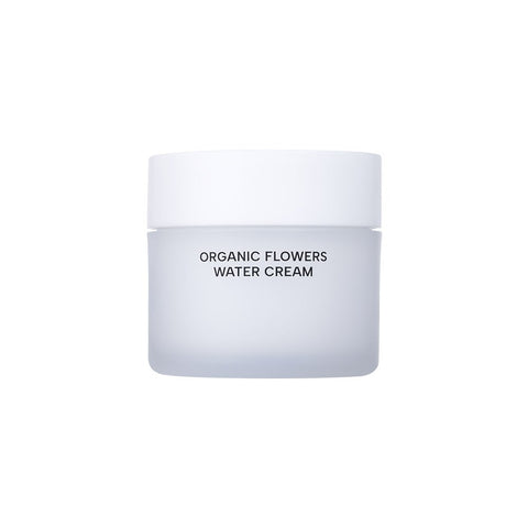 whamisa Organic Flowers Water Cream 50ml