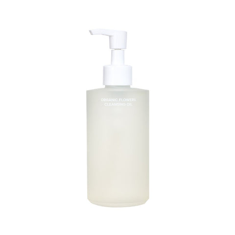 whamisa Organic Flowers Cleansing Oil 260ml
