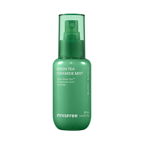 innisfree Green Tea Ceramide Mist 90ml