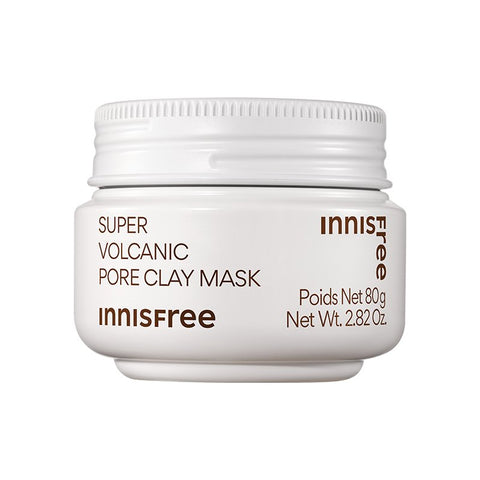 innisfree Super Volcanic Pore Clay Mask 80g