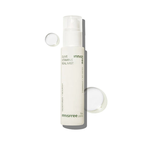innisfree Olive Vitamin E Real Mist 75ml