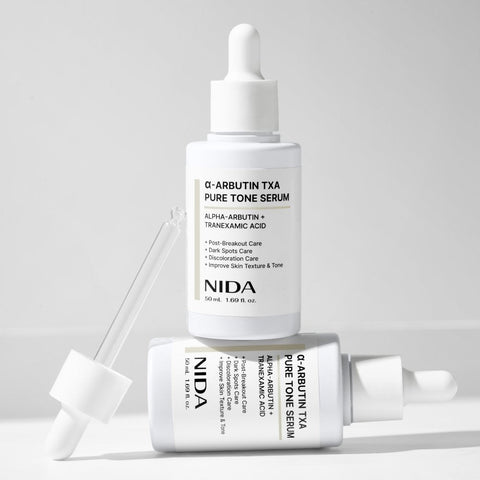 NIDA α-Arbutin TXA Pure Tone Serum 50ml