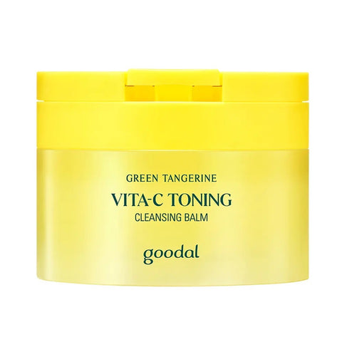 goodal Green Tangerine Vita-C Toning Cleansing Balm 110ml