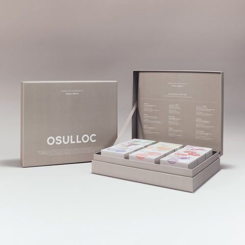 OSULLOC Premium Tea Collection 90 – Korean Tea Gift Set