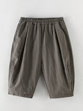 Children's Loose Fit Capris
