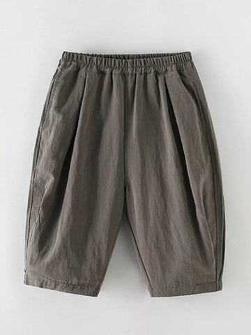 Children's Loose Fit Capris