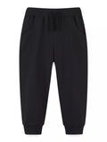 Children's Casual Drawstring Joggers