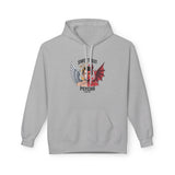 Hoodie - Sweet But Psycho Angel & Devil Graphic Pullover