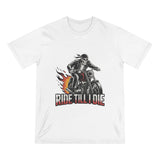 Ride Till I Die Motorcycle T-Shirt
