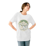 Mountain Wilderness T-Shirt — Scenic Elk Forest Graphic Tee