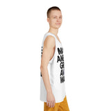 Make America Great Avoid War Tank Top — Peace Symbol Political Statement Tee