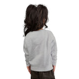 Nap Time Champion Toddler Sweatshirt — Cute Sleeping Baby Graphic