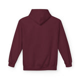 Pretty To Stress Hoodie — Pastel Aesthetic Comfort Pullover