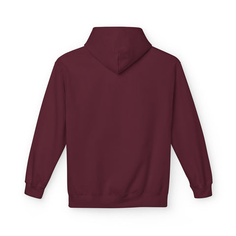 Pretty To Stress Hoodie — Pastel Aesthetic Comfort Pullover
