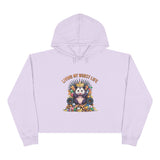 Crop Hoodie