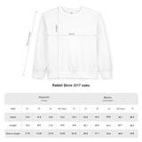 Nap Time Champion Toddler Sweatshirt — Cute Sleeping Baby Graphic