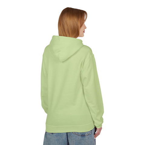 Hoodie - Sweet But Psycho Angel & Devil Graphic Pullover