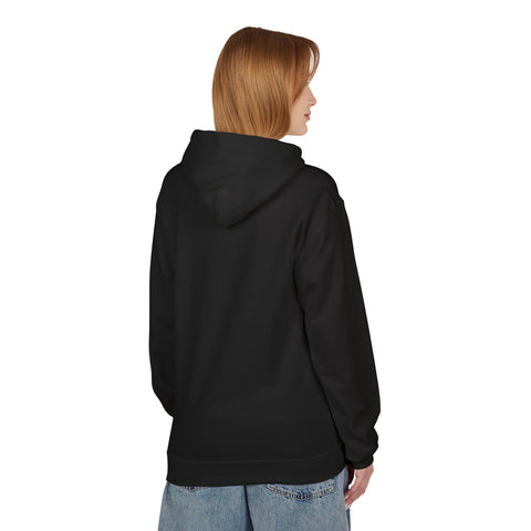 Pretty To Stress Hoodie — Pastel Aesthetic Comfort Pullover