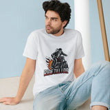 Ride Till I Die Motorcycle T-Shirt