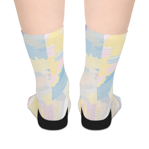 Mid-length Socks