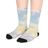 Mid-length Socks