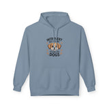 Introvert But Willing To Discuss Dogs Hoodie — Cute Dog Lover Pullover