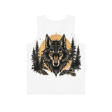 Tomorrow's Problem Tank Top — Relaxed Skeleton Beach Graphic Men’s Tank