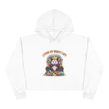 Crop Hoodie