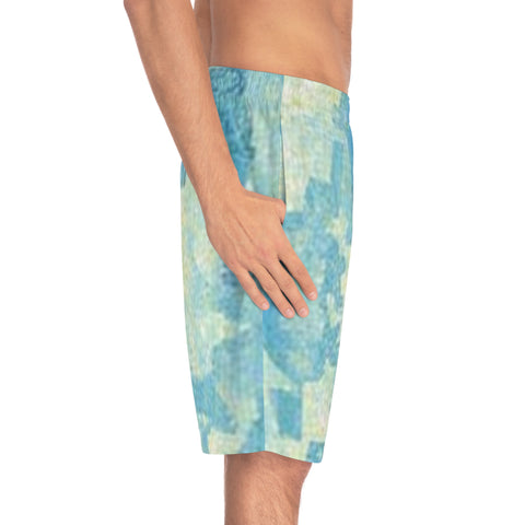 Men's Board Shorts (AOP)