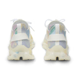 Men's Colorful Tie-Dye Mesh Sneakers — Breathable Athletic Shoes