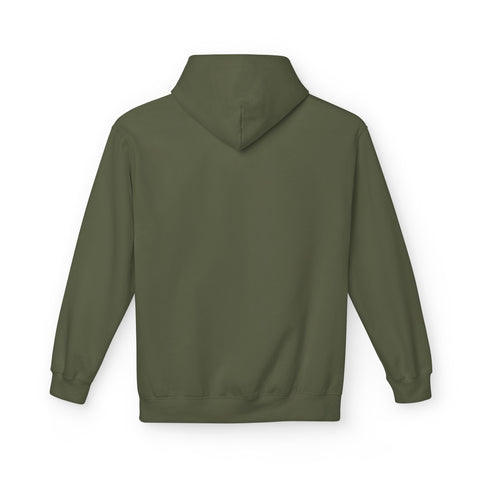 Pretty To Stress Hoodie — Pastel Aesthetic Comfort Pullover