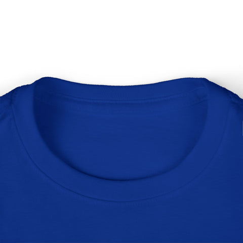 Toddler Tee — "Tiny Terror" Cute Monster Long-Sleeve Shirt