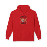 Introvert But Willing To Discuss Dogs Hoodie — Cute Dog Lover Pullover