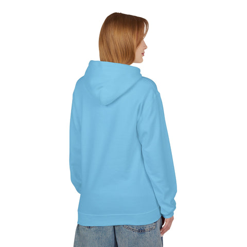 Hoodie - Sweet But Psycho Angel & Devil Graphic Pullover