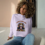 Crop Hoodie